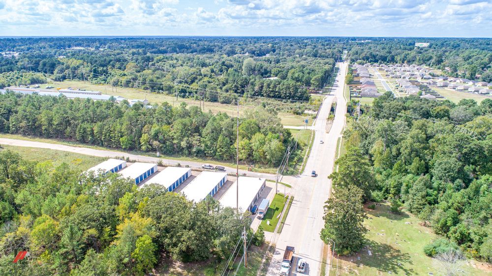 USA Storage LA: 681 Mount Zion Rd, Shreveport, LA 71106